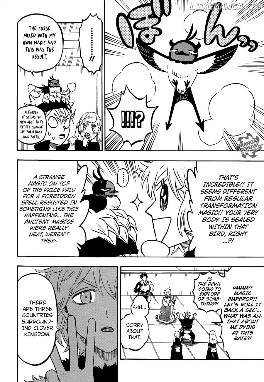 Black Clover chapter 216 image 05